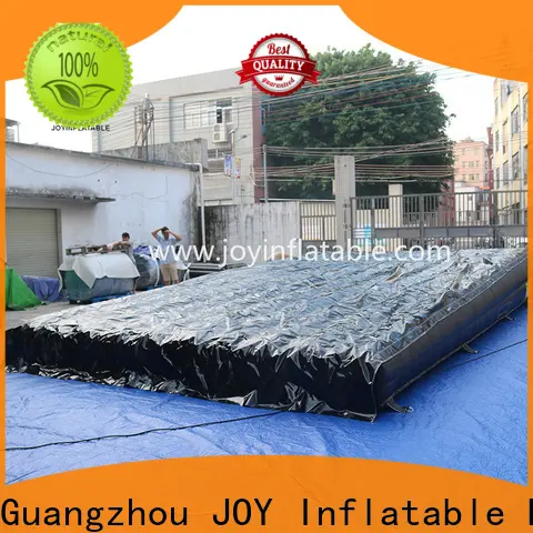 JOY Inflatable mtb airbag for sale distributor for outdoor 1