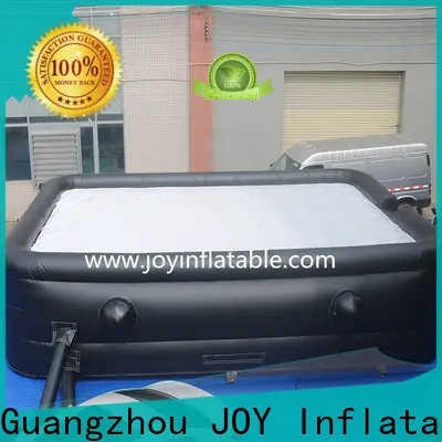 JOY Inflatable small fmx ramp for sale maker for outdoor1 1
