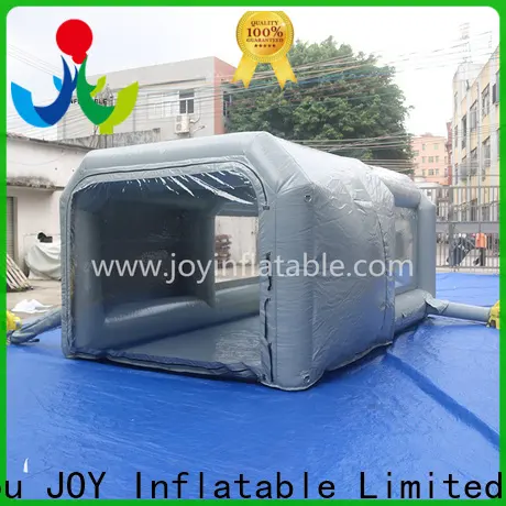 JOY Inflatable Top blow up spray booth supply for outdoor 1