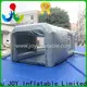 JOY Inflatable Top blow up spray booth supply for outdoor 1
