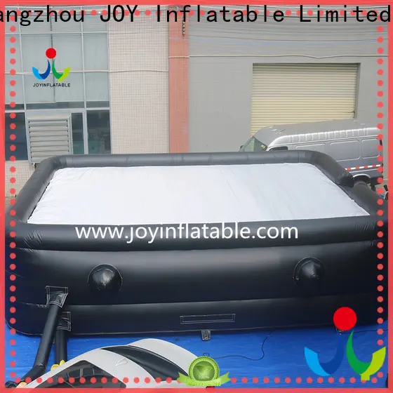 Custom trampoline airbag wholesale for bicycle 1