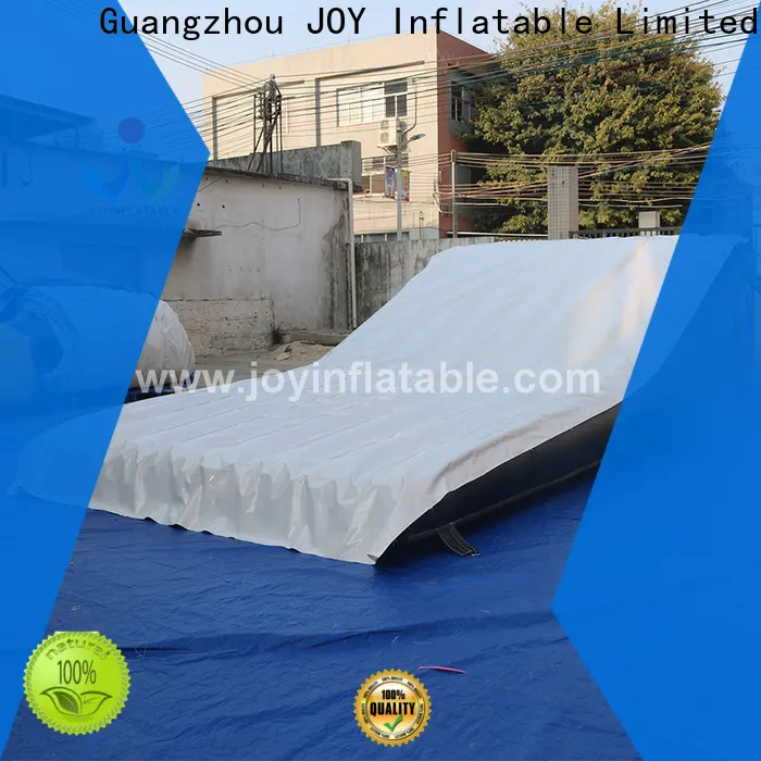 Professional big air bag bmx dealer for skiing 1