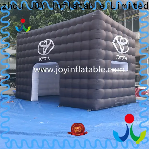JOY Inflatable Custom made blow up nightclub dealer for clubs 1