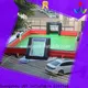 Custom made giant inflatable soccer field for sale for outdoor 1