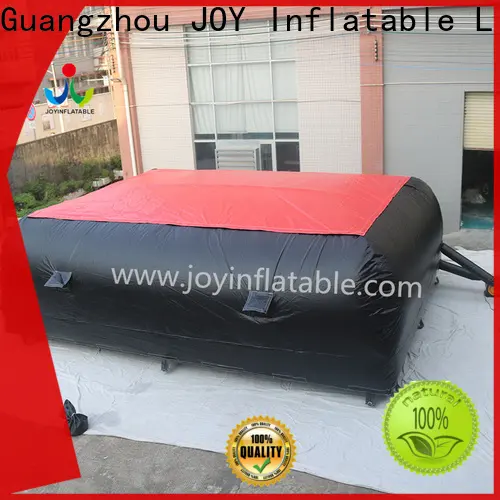 JOY Inflatable airbag for bmx factory price for bike landing 1