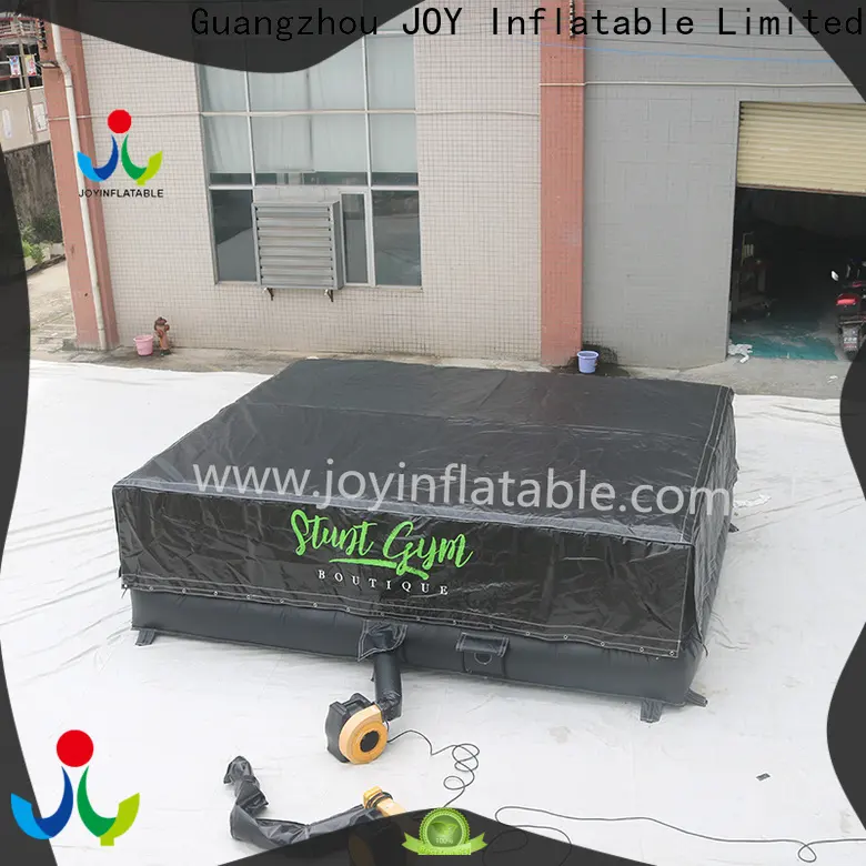 Bulk buy trampoline airbag for sale for outdoor activities 1
