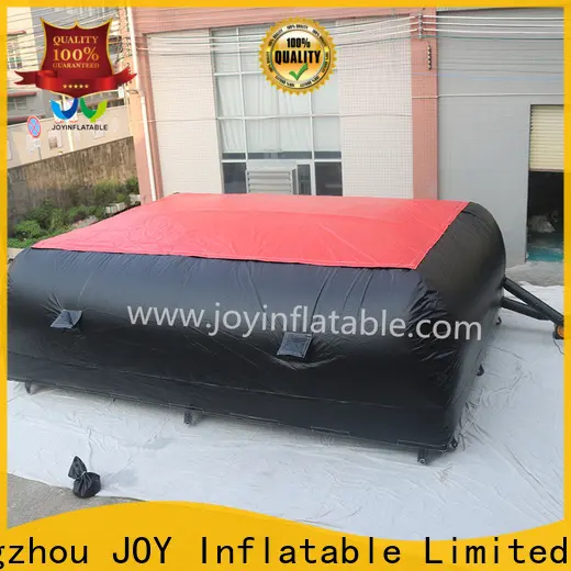 JOY Inflatable bag jump airbag price vendor for bicycle 1