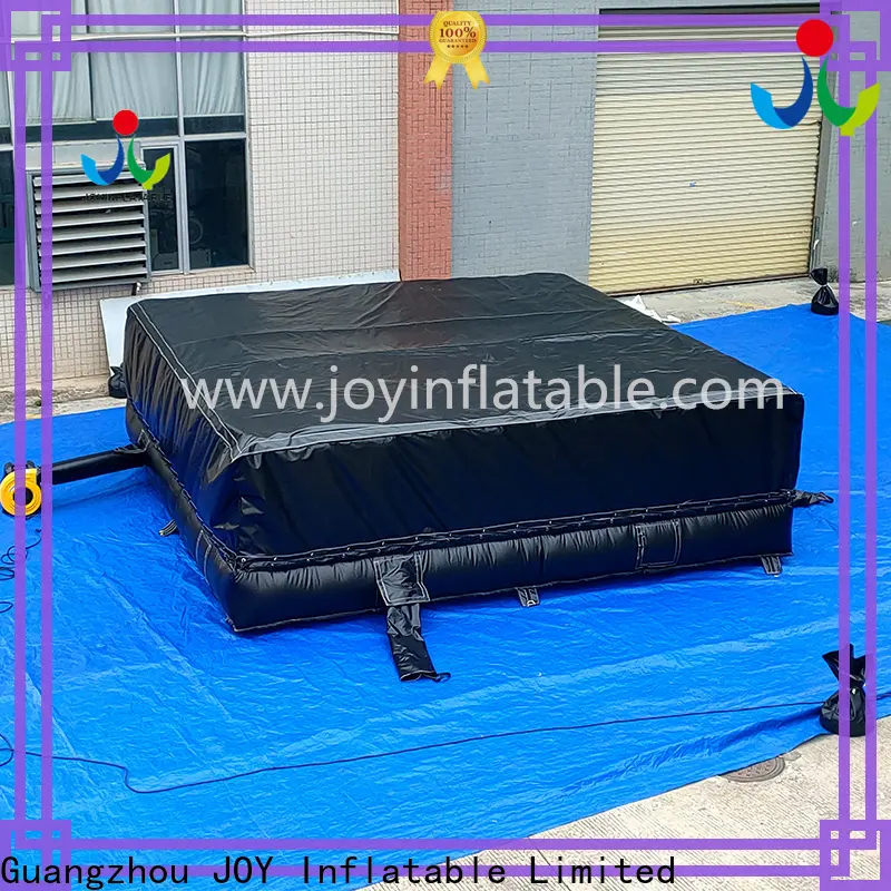 JOY inflatable inflatable stunt bag wholesale for bicycle1 1