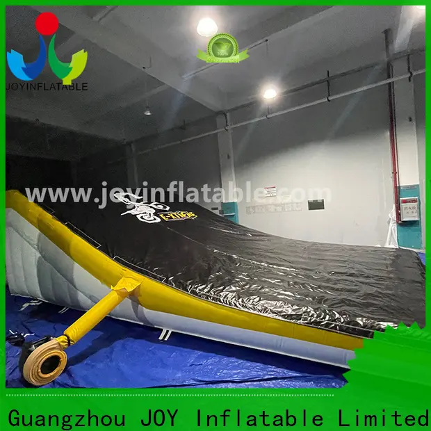 JOY Inflatable New fmx airbag vendor for bike landing 1