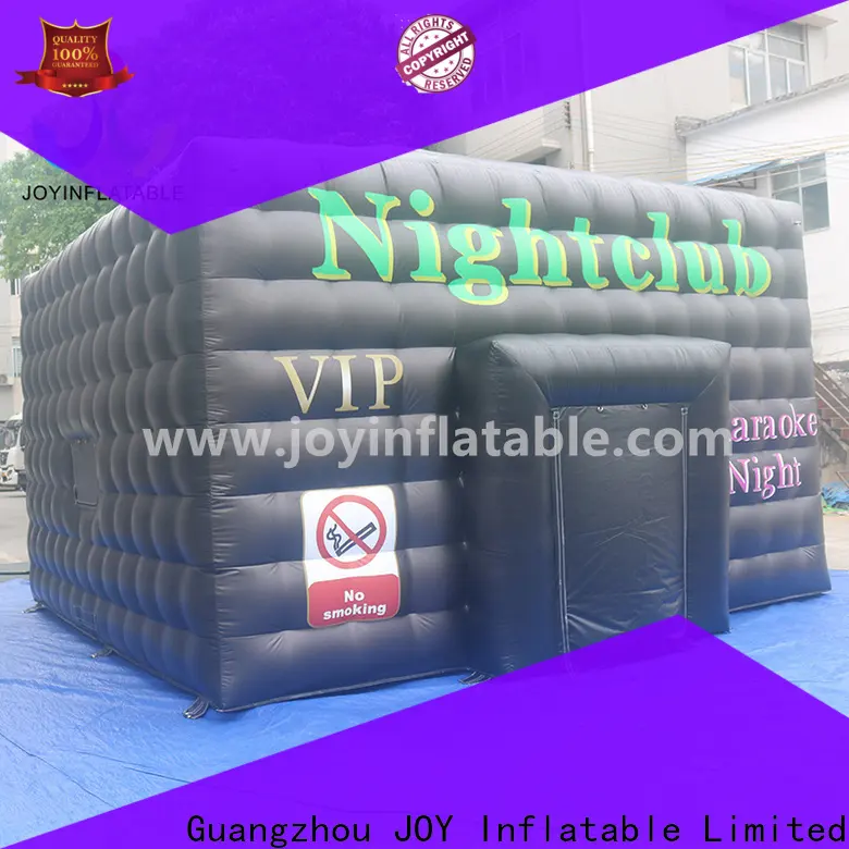 JOY Inflatable inflatble night club maker for events 1