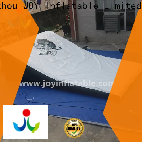 Customized airbag landing ramp price supply for skiing 1