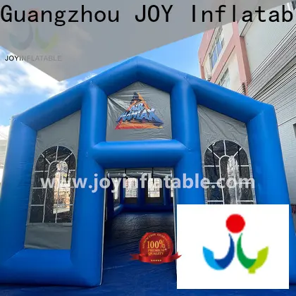 JOY Inflatable white inflatable nightclub manufacturer for events 1