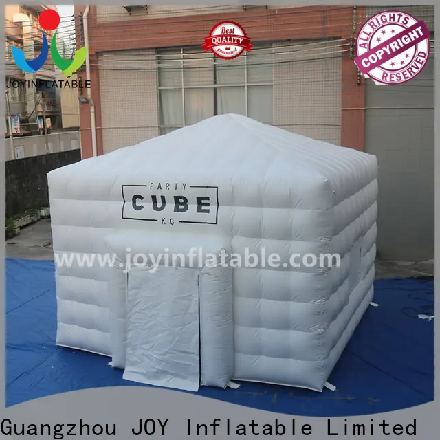JOY Inflatable white inflatable nightclub manufacturer for clubs 1
