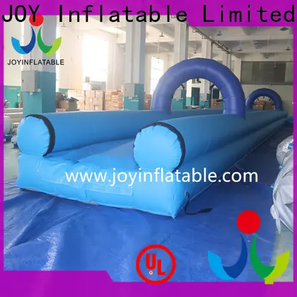 Top adult blow up water slide supply for children 1