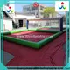JOY Inflatable water volleyball court size wholesale for pool 1