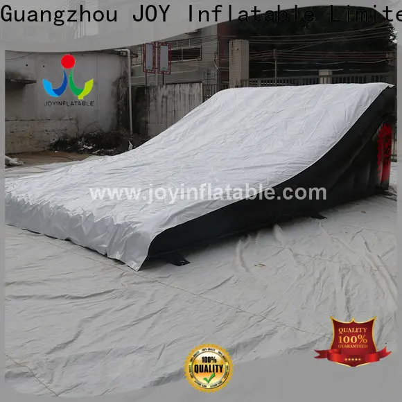 JOY Inflatable bmx bike ramps for sports 1