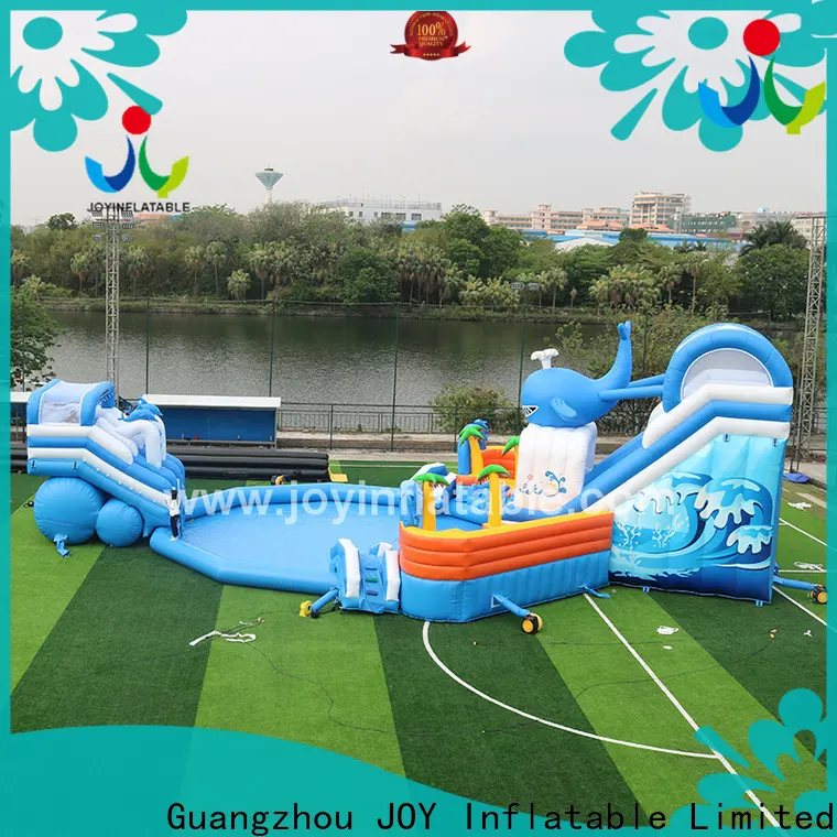 JOY Inflatable Best giant water trampoline factory price for children 1