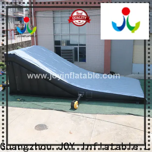 JOY Inflatable Professional mtb airbag landing wholesale for skiing 1