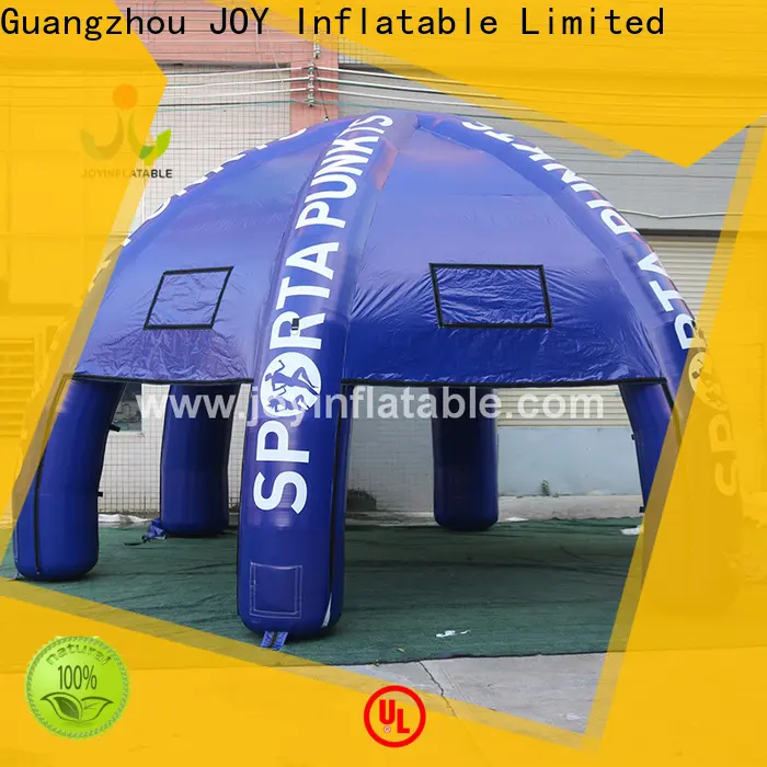JOY Inflatable Latest display tents for trade shows for sale for children 1
