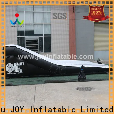JOY Inflatable Custom skiing airbag jump factory for skiing 1