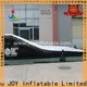 JOY Inflatable Custom skiing airbag jump factory for skiing 1