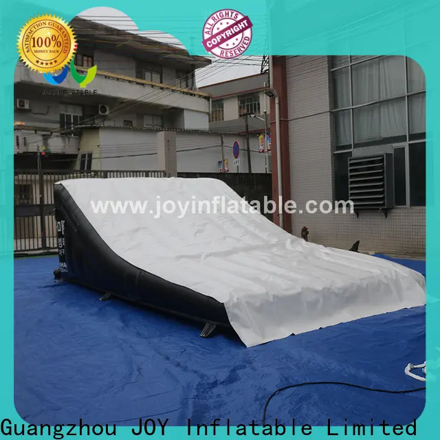 JOY Inflatable Professional bag jump airbag manufacturer for skiing 1