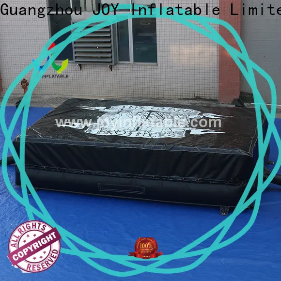 Professional bag jump airbag factory price for skiing 1