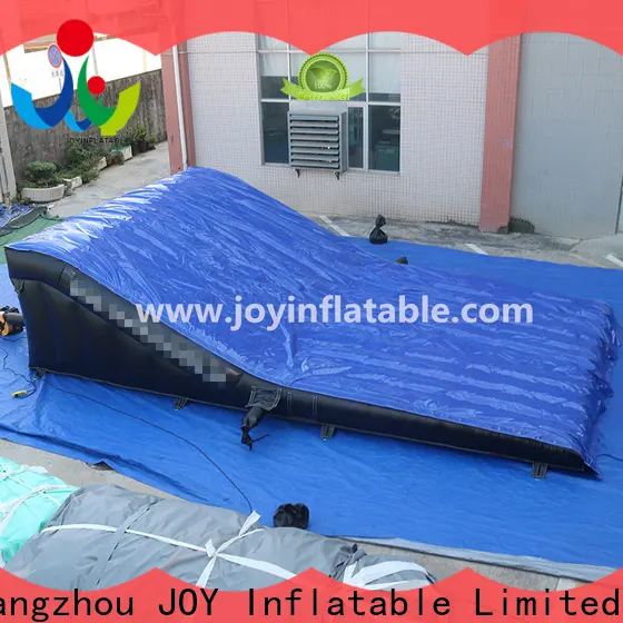 JOY Inflatable fmx landing wholesale for bike landing 1