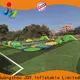 JOY Inflatable Customized inflatable water playground water slide park company for outdoor 1