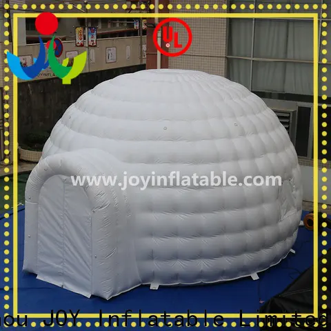 JOY Inflatable Custom large inflatable tents for sale manufacturer for kids 1