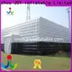 trampoline inflatable house tent manufacturer for children 1