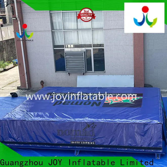 JOY Inflatable Bulk buy jump Air bag vendor for skiing 1