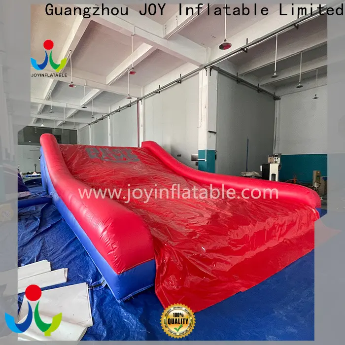 JOY Inflatable big air bag bmx maker for sports 1