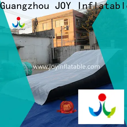 JOY Inflatable airbag landing bmx dealer for bike landing 1