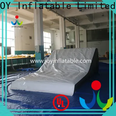 JOY Inflatable big air bag bmx manufacturer for skiing 1