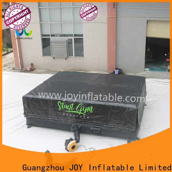 JOY Inflatable Custom made inflatable air bag manufacturer for bicycle 1