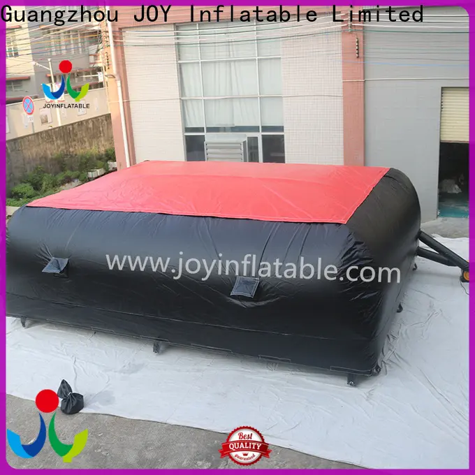Customized airbag for bmx company for sports 1