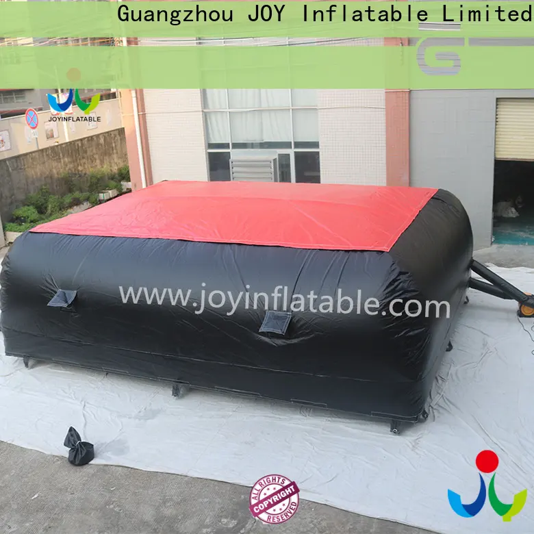 JOY Inflatable inflatable stunt bag vendor for outdoor activities 1