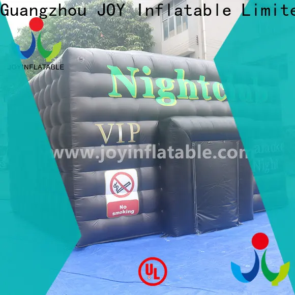 JOY Inflatable trampoline inflatable tent house company for outdoor 1