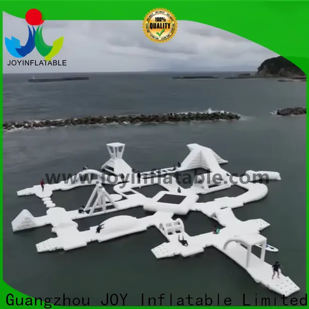 JOY Inflatable inflatable water park for adults supply for child 1