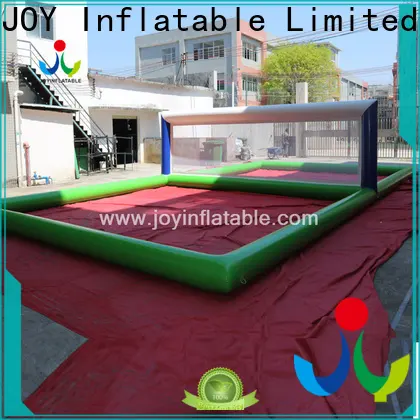JOY Inflatable volleyball water slide for outdoor activities 1
