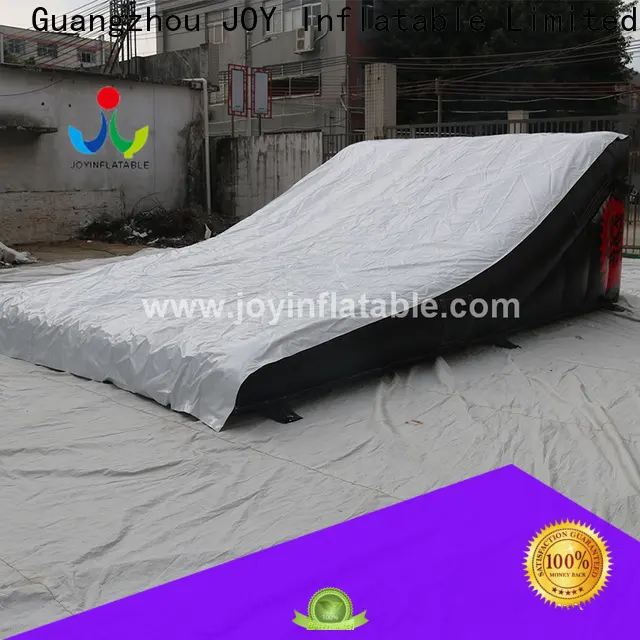 Best bmx airbag ramp for bike landing 1