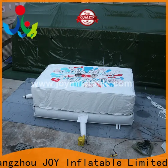 JOY Inflatable jump Air bag for skiing 1