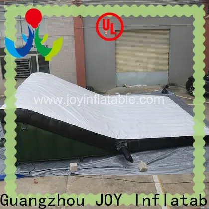 JOY Inflatable landing pad snowboard supply for skiing 1