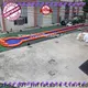 JOY Inflatable Top big backyard water slide maker for outdoor 1