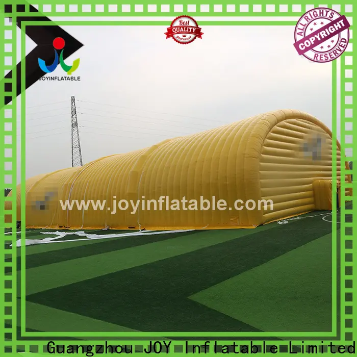 JOY Inflatable Custom made best blow up tent dealer for children 1