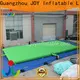 Customized trampoline airbag supply for bicycle 1