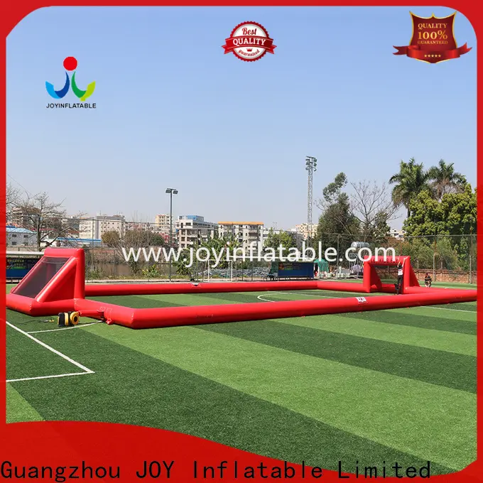 JOY Inflatable New inflatable soccer field vendor for outdoor 1