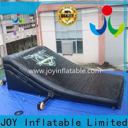 JOY Inflatable Latest bmx airbag maker for bike landing 1