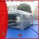 New inflatable paint booth tent maker for kids 1